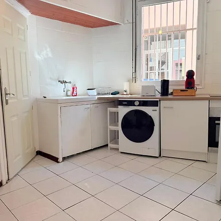 Apartman L'echappee Calme By Gc- F2 Plain-pied Et Wifi *