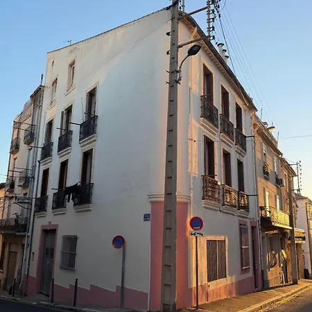 Апартаменты L'echappee Calme By Gc- F2 Plain-pied Et Wifi